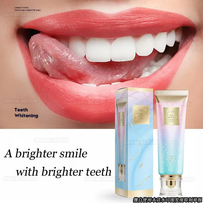 Whitening Toothpaste