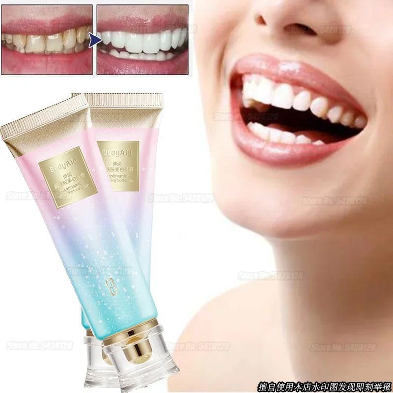 Whitening Toothpaste