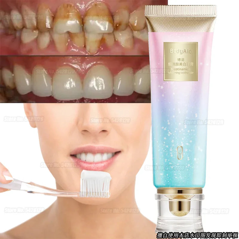 Whitening Toothpaste